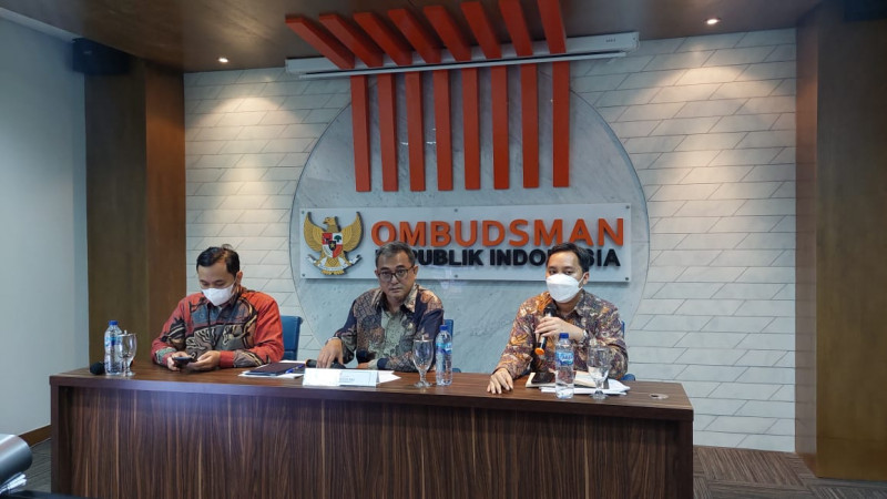 Ombudsman: Permasalahan PPDB Sudah Terjadi Sejak Pendaftaran