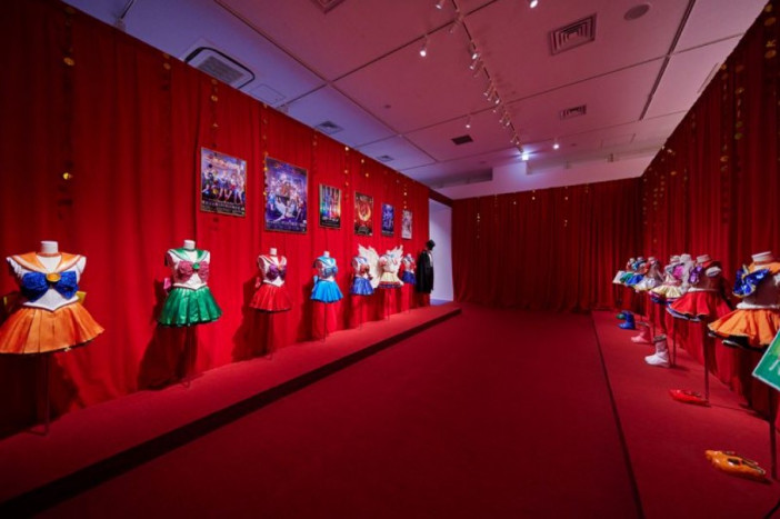 Perayaan 30 Tahun Sailor Moon Diwarnai dengan Pameran dan Museum