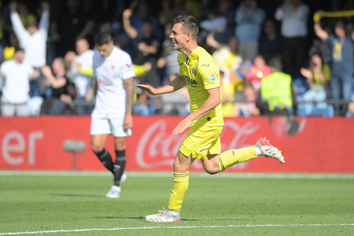 Lo Celso Senang Kembali Berseragam Villarreal