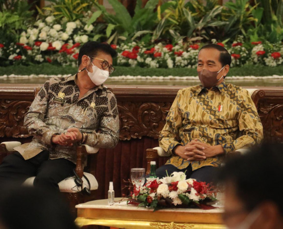 Dunia Internasional Akui Tiga Tahun Indonesia Swasembada Beras
