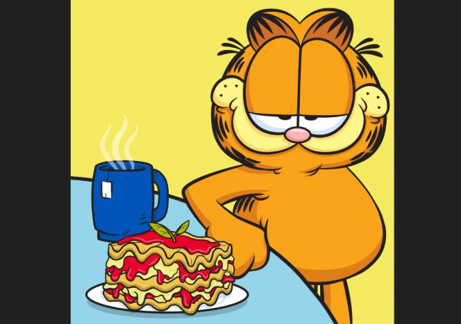 Film Garfield akan Hadir di Bioskop, Februari 2024