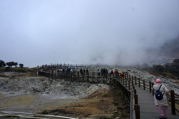 DCF 2022 Jadi Momen Kebangkitan Wisata Dieng Pascapandemi