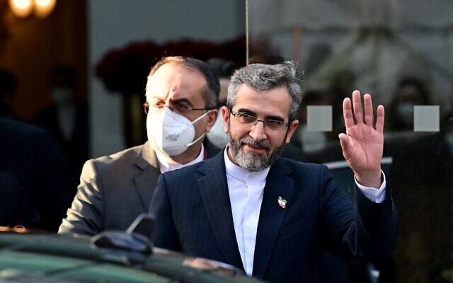 Iran Sebut Perundingan Nuklir Berjalan Lancar