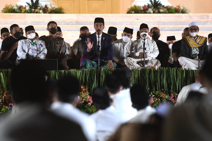 Wapres: Penduduk Surga Nantinya Mayoritas Orang Indonesia