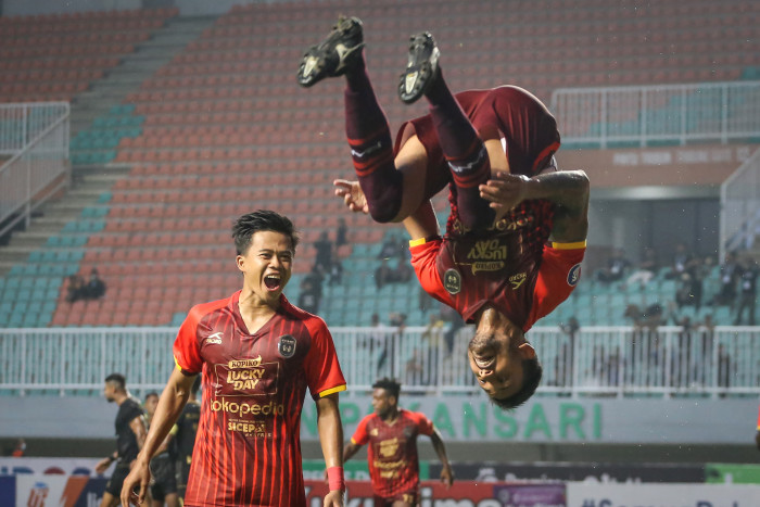 Rans Nusantara Raih Kemenangan Pertama di Liga 1