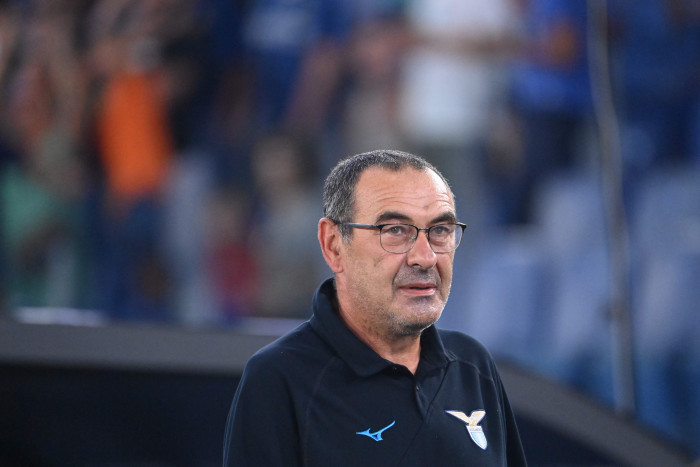 Sarri Minta Lazio Tetap Konsisten Pascakalahkan Inter