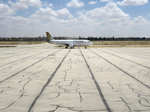 Bandara Aleppo Suriah akan Dibuka setelah Rusak Diserang Israel