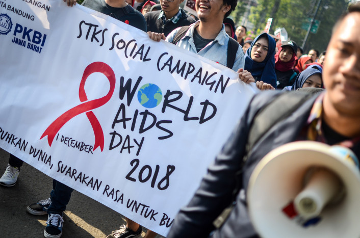 Mayoritas Penderita Baru Sadar Setelah Masuk Tahap AIDS, Ayo Kenali Gejala HIV