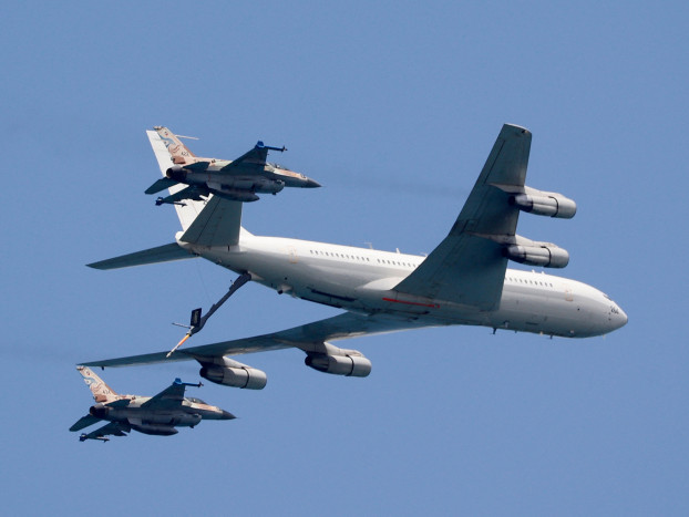 Israel Peroleh Boeing Bantuan Militer AS untuk Lawan Iran