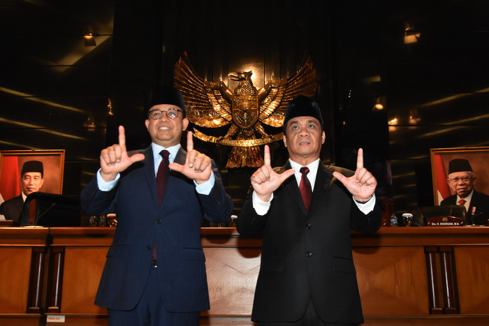 Anies akan Nyapres, Riza: Silahkan Saja, Saya Dukung Prabowo