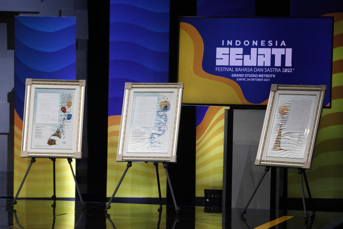 Media Indonesia Kembali Gelar Festival Sastra dan Bahasa