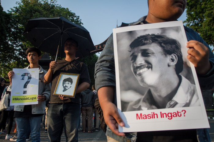 Komnas HAM Surati Kejagung untuk Penyelidikan Kasus Pembunuhan Munir