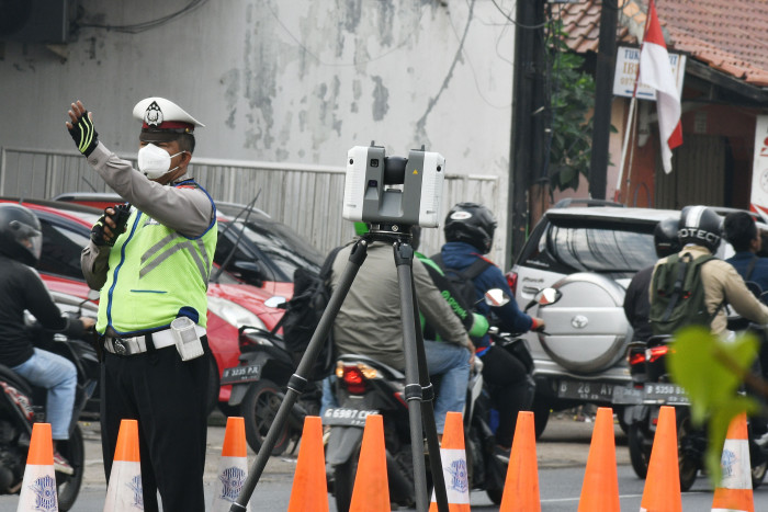 Truk Overload dan Sopir Salah Jalan Penyebab Kecelakaan Maut di Bekasi