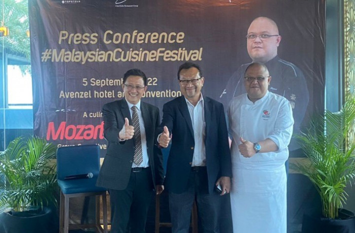 Avenzel Hotel and Convention Hadirkan Malaysian Cuisine Festival