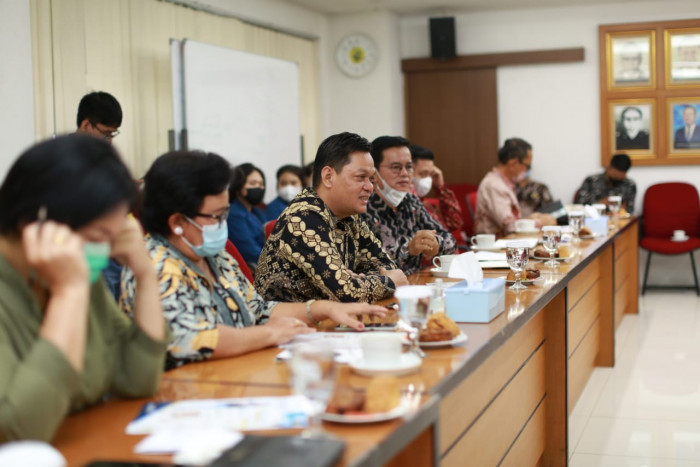 DPRD Kabupaten Mahakam Ulu dan Ukrida Perkuat Komitmen Jaga Mutu Pendidikan