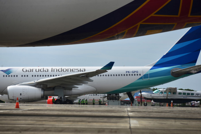 Kemenhub: Garuda-Lion Air Layani Umrah dari Bandara Kertajati