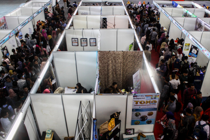 Job Fair Denpasar 2022 Sediakan 6.000 Lowongan Kerja 