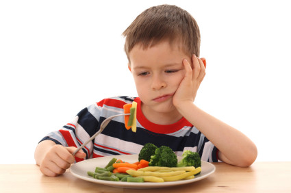 Anak Anda Alami Gangguan Makan? Bisa Jadi karena Stres