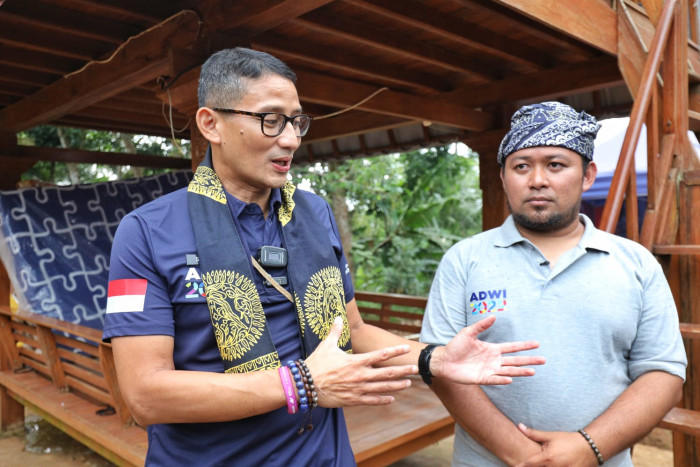 Pengelola Homestay Desa Wisata di Sukabumi Kaget Sandiaga Gercep Respons Keluhan