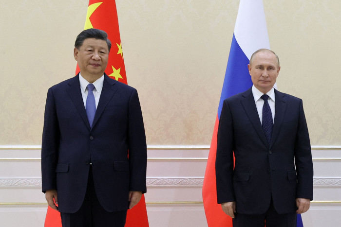 Terungkap, Xi tak Dukung Putin Invasi Ukraina