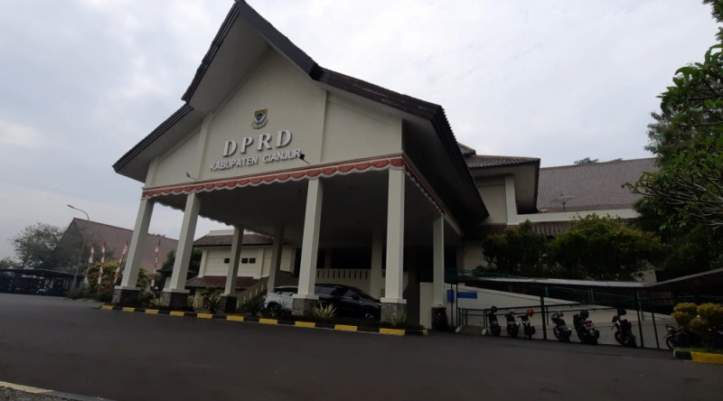 Plt Sekretaris DPRD Cianjur Ajukan Permohonan Pengunduran Diri