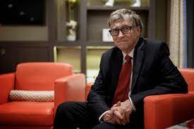Bill Gates Dukung Transformasi Kesehatan Berbasis Digital di Indonesia