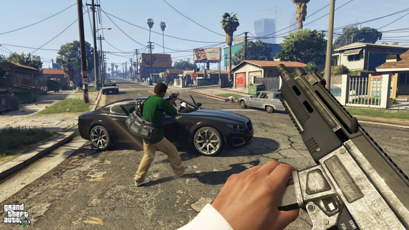 Rockstar Games Ungkap Kode Gim Grand Theft Auto Dicuri