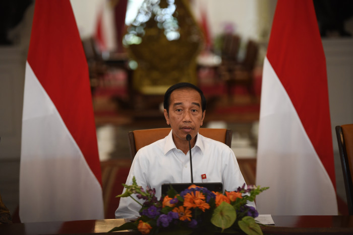 Jokowi: Penaikan Harga BBM Pilihan Terakhir Pemerintah 