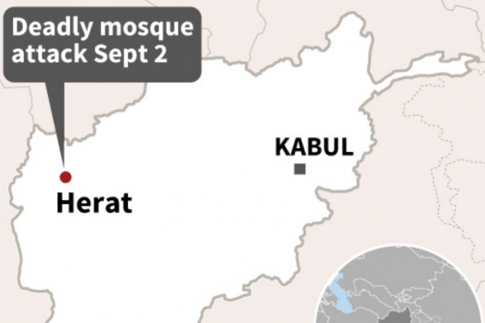 Ledakan di Masjid Afghanistan Tewaskan 18 Orang, termasuk Ulama Berpengaruh