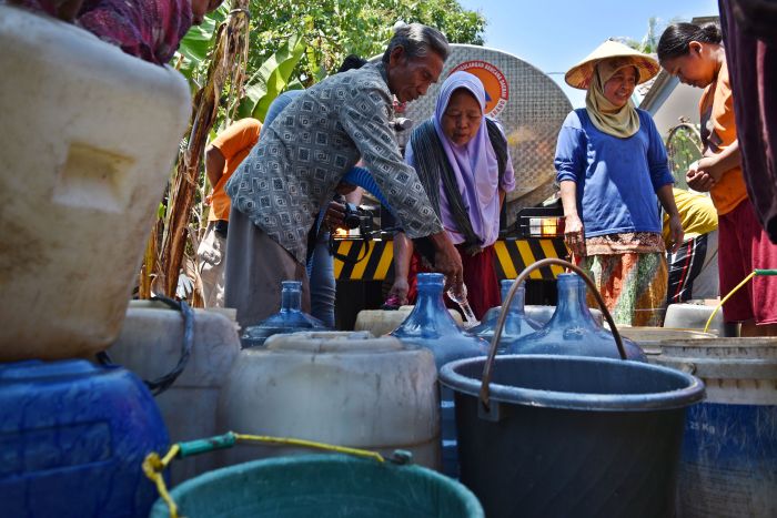 Kekeringan Landa Wilayah Sampang, BPBD Akan Salurkan Bantuan Air Bersih