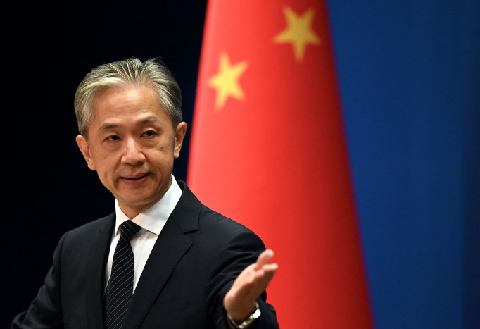Tiongkok Kecam Laporan PBB soal Uighur