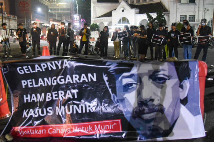 Selidiki Pembunuhan Munir, Komnas HAM Cari Pengganti Usman Hamid