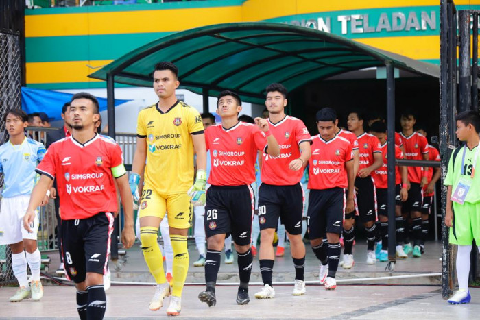 Tim Liga 2, Karo United FC, Dapat Dukungan Sponsor dari SIM Group