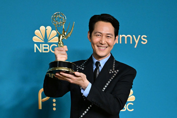 Mengenal Lee Jung Jae, Pemegang Gelar Aktor Terbaik Emmy Awards 2022
