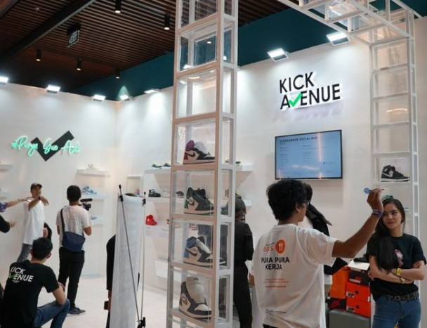 Kick Avenue Fair 2022 Kembali Digelar, Tawarkan Diskon Hingga 70%