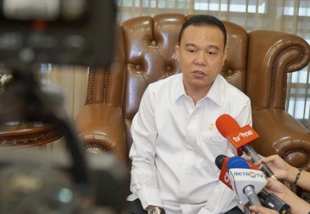 Pimpinan DPR Terima Surpres Pengganti Wakil Ketua KPK Lili Pintauli
