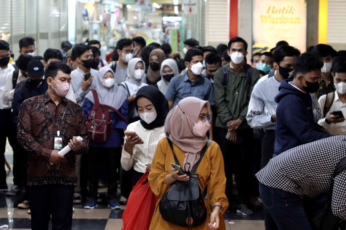 Tuban Gelar Bursa Kerja dengan Menyiapkan 2.300 Lowongan Kerja