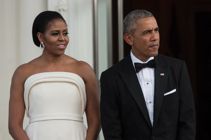 Barack Obama Menang Penghargaan Emmy