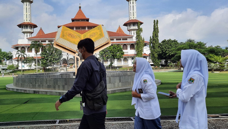 Pemkab Cianjur Ingin Dongkrak Wisatawan Melalui Car Free Night