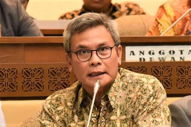 Johan Budi: Gunakan UU TPPU dalam Pengungkapan Kasus Judi