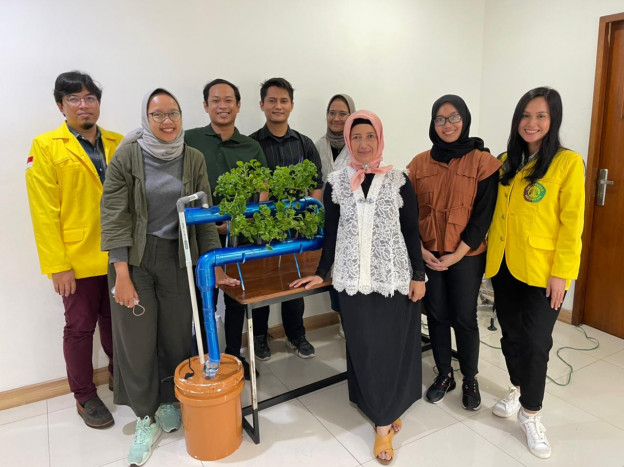 Universitas Indonesia Selenggarakan 'Green Campus 2022' 