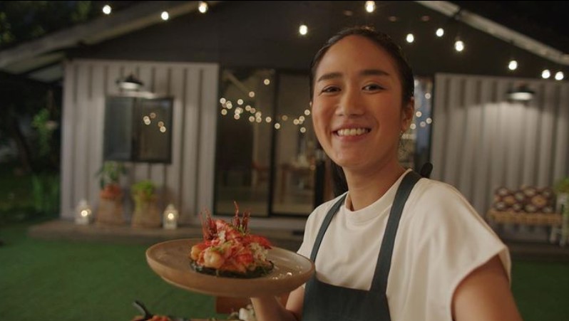 Chef Juna dan Renatta Unjuk Keahlian di Dunia Kuliner via YouTube