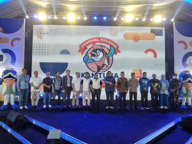 Festival Ikan Tuna Gorontalo 2022 Bangkitkan Perekonomian UMKM dan Daerah Gorontalo