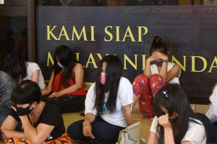 10 Kafe Sarang Prostitusi di Jakut akan Ditutup