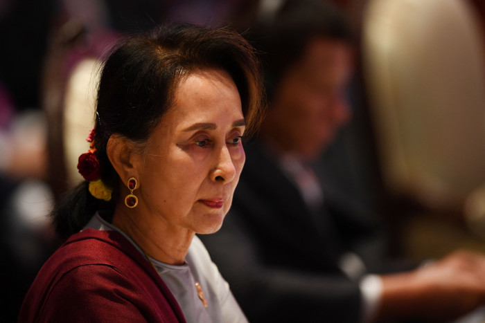 Hukuman Aung San Suu Kyi Kembali Bertambah