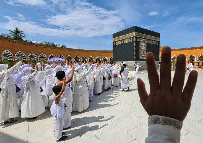 Kemenag Adakan Pembahasan dan Penyusunan Desain Manasik Haji