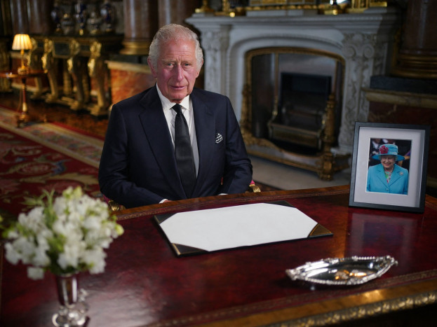 Raja Charles III Berpidato untuk Mama Tersayang dan Papa Terkasih
