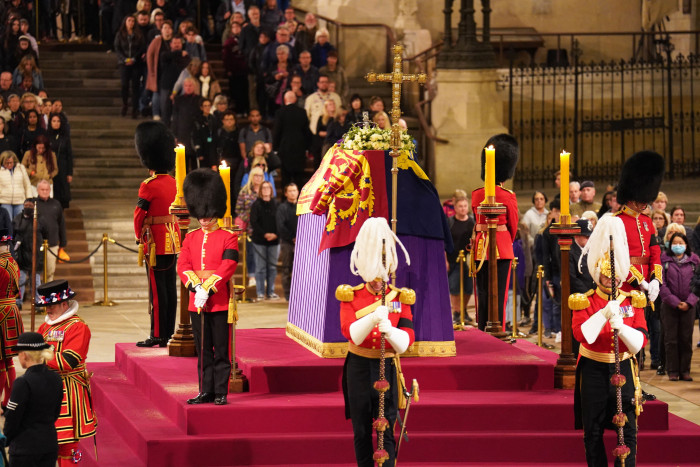 Ratu Elizabeth II akan Dimakamkam Senin (19/8), Berikut Susunan Acaranya