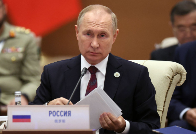 Kremlin Bantah Putin Alami Percobaan Pembunuhan