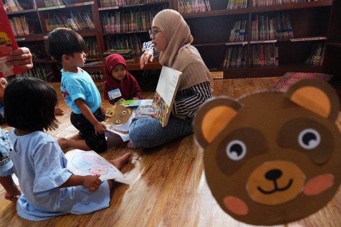 Indeks Pembangunan Literasi di Indonesia Terus Meningkat